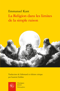 Picture of La Religion dans les limites de la simple raison