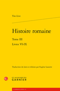 Picture of Histoire romaine