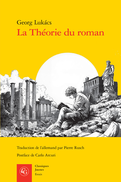 Picture of La Théorie du roman