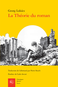 Picture of La Théorie du roman