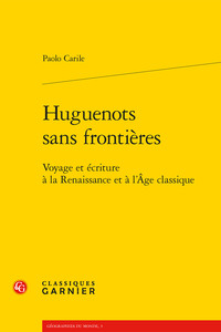 Picture of Huguenots sans frontières