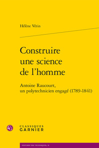 Image de Construire une science de l'homme