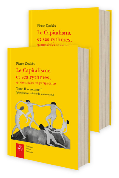 Image de Le Capitalisme et ses rythmes,