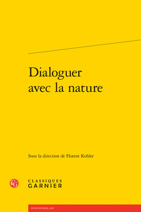Picture of Dialoguer avec la nature
