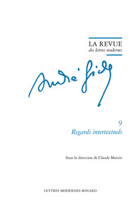 Picture of La Revue des lettres modernes