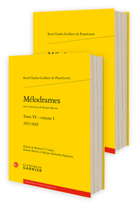 Picture of Mélodrames