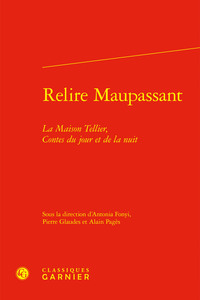 Picture of Relire Maupassant