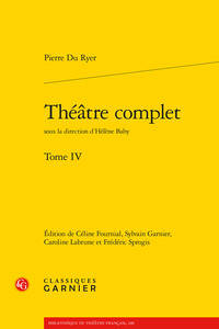 Picture of Théâtre complet