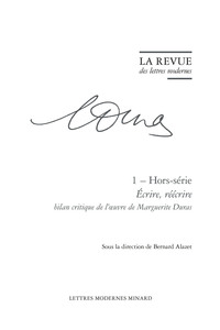 Picture of La Revue des lettres modernes