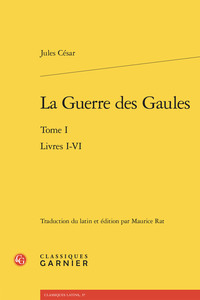 Picture of La Guerre des Gaules