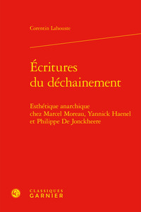 Picture of Écritures du déchainement