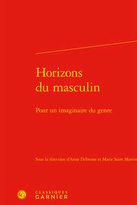 Picture of Horizons du masculin