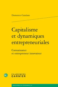 Image de Capitalisme et dynamiques entrepreneuriales