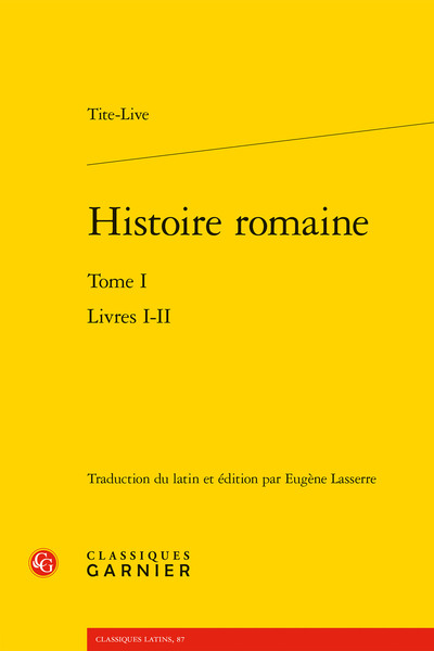 Picture of Histoire romaine