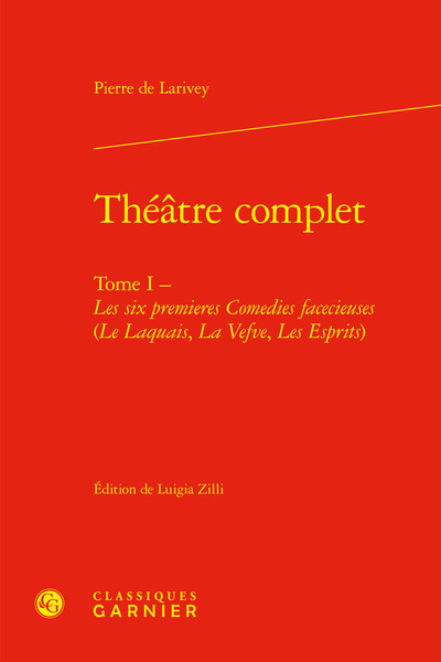 Picture of Théâtre complet