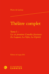Picture of Théâtre complet