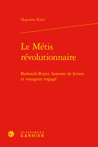 Picture of Le Métis révolutionnaire