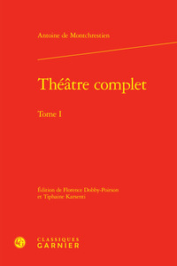 Image de Théâtre complet