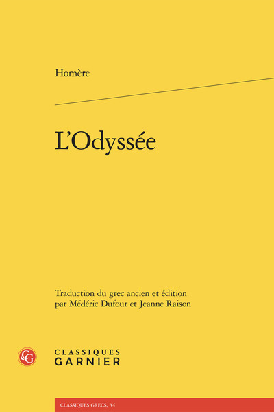 Picture of L'Odyssée
