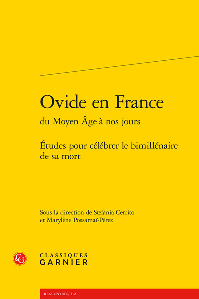 Image de Ovide en France