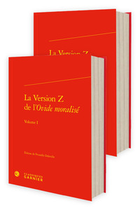Picture of La Version Z de l'Ovide moralisé