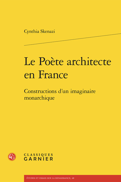 Picture of Le Poète architecte en France