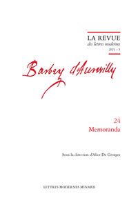 Picture of Memoranda