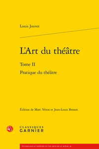 Picture of L'Art du théâtre