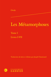Image de Les Métamorphoses