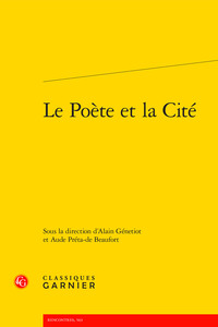 Picture of Le Poète et la Cité