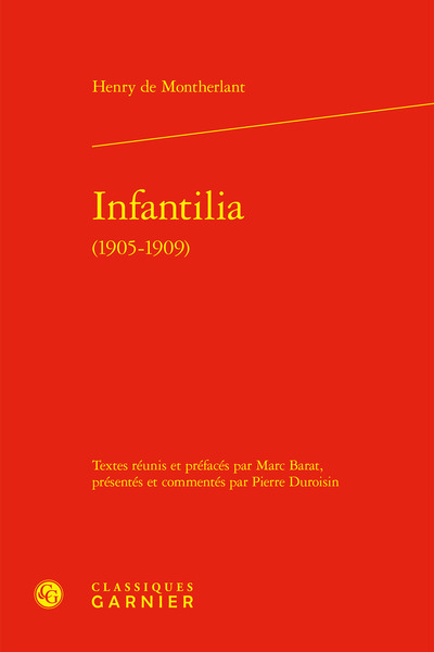 Image de Infantilia
