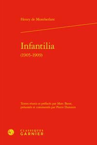 Image de Infantilia