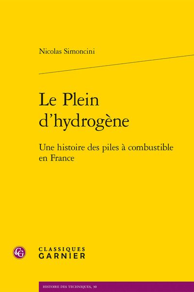 Picture of Le Plein d'hydrogène