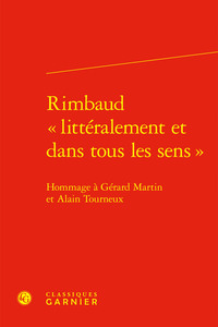Picture of Rimbaud « littéralement et dans tous les sens »