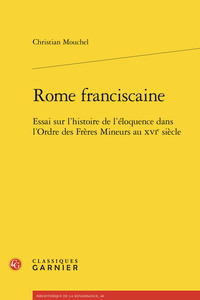 Picture of Rome franciscaine