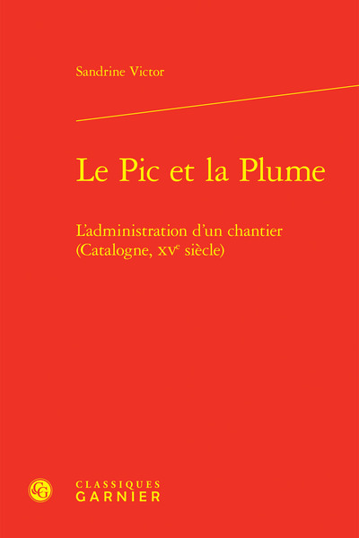 Picture of Le Pic et la Plume