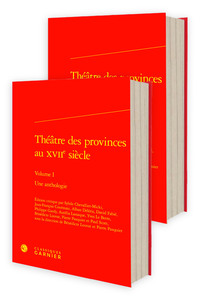 Picture of Théâtre des provinces au XVIIe siècle
