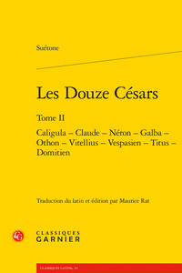 Image de Les Douze Césars