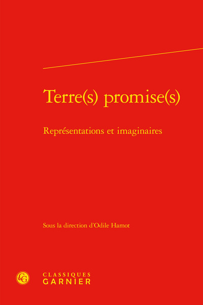 Image de Terre(s) promise(s)