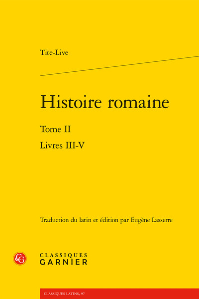 Picture of Histoire romaine