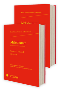 Picture of Mélodrames