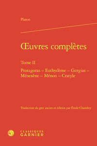 Picture of oeuvres complètes