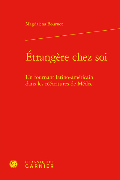 Picture of Étrangère chez soi