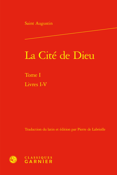 Image de La Cité de Dieu