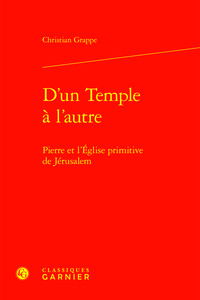 Image de D'un Temple à l'autre