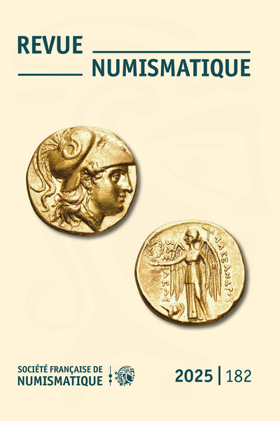 Image de Revue numismatique
