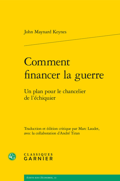 Image de Comment financer la guerre