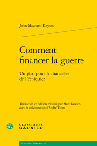 Picture of Comment financer la guerre