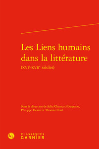 Picture of Les Liens humains dans la littérature