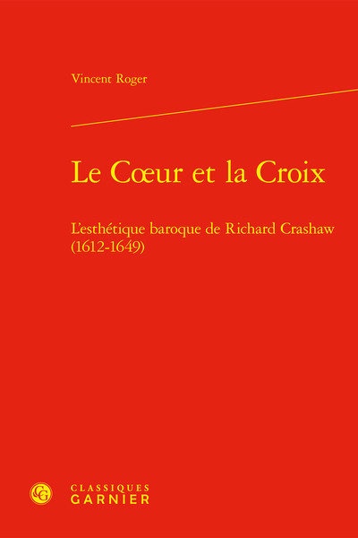 Picture of Le Coeur et la Croix